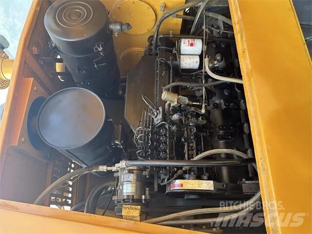 XCMG GR215 Grejderi