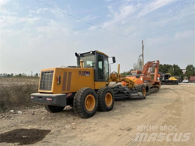 XCMG GR215 Grejderi