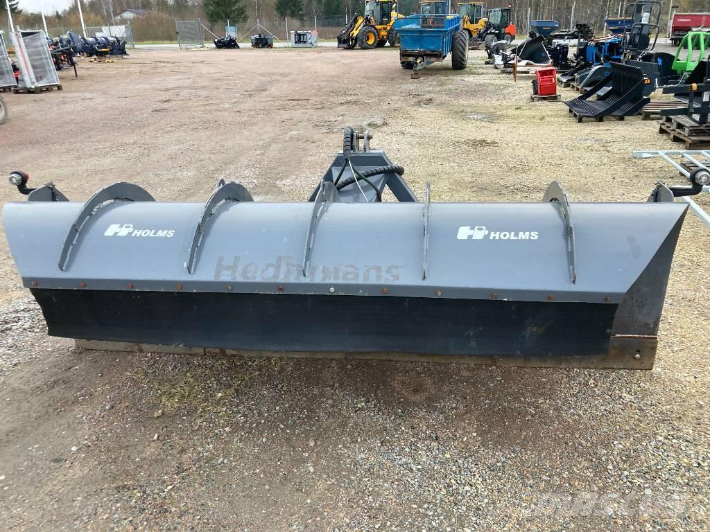 Holms PD 3-2 Snežne daske i plugovi