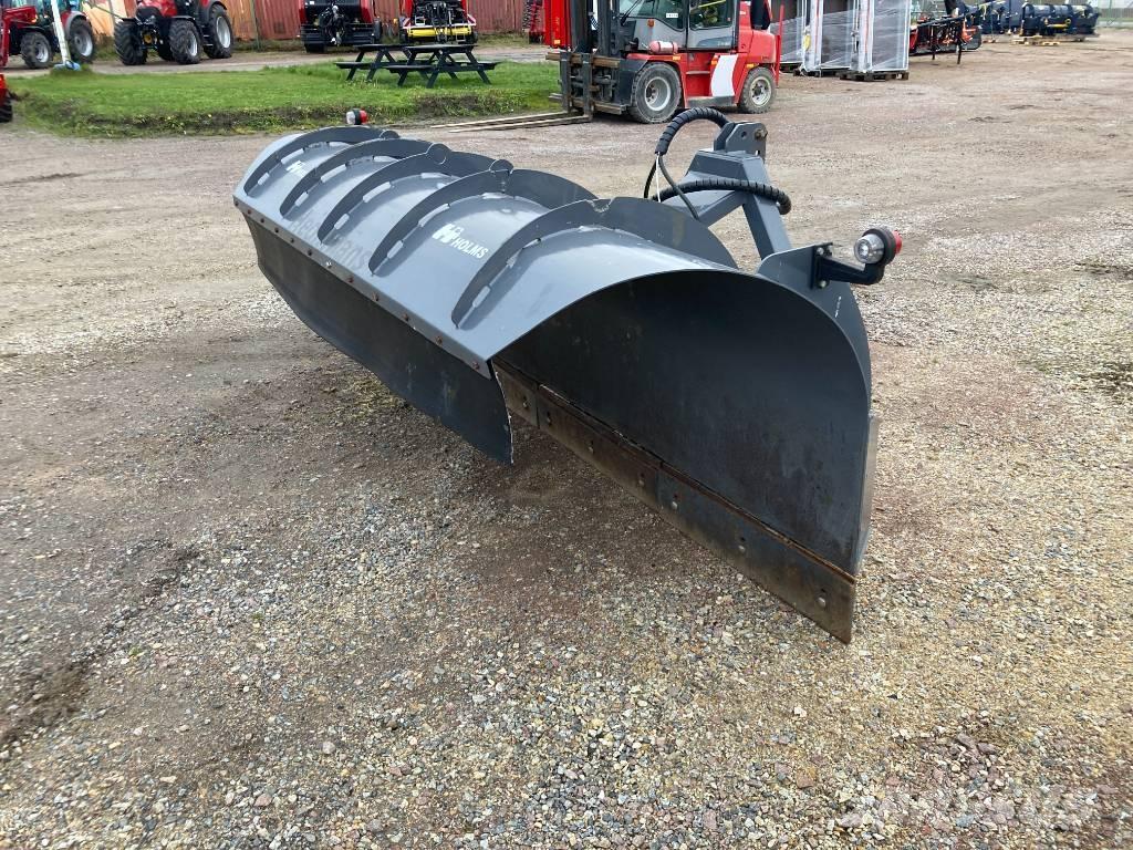 Holms PD 3-2 Snežne daske i plugovi