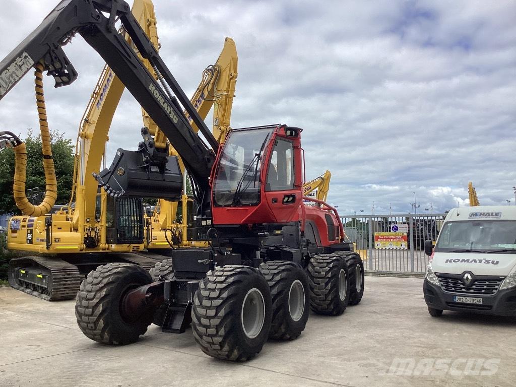 Komatsu 931 XC Harversteri
