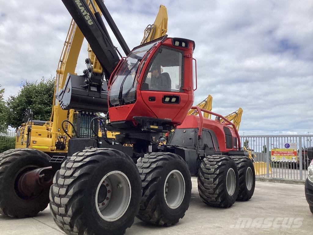Komatsu 931 XC Harversteri