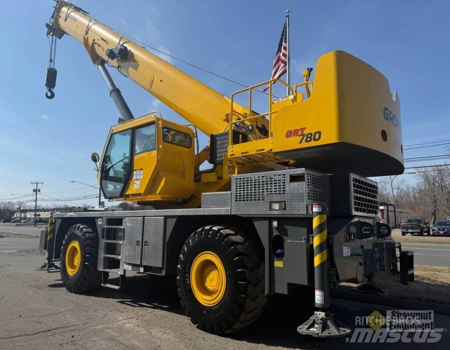 Grove GRT 780 Autodizalice