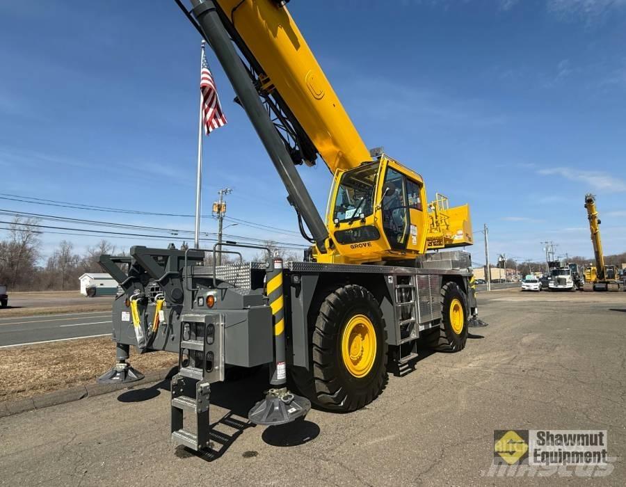 Grove GRT 780 Autodizalice