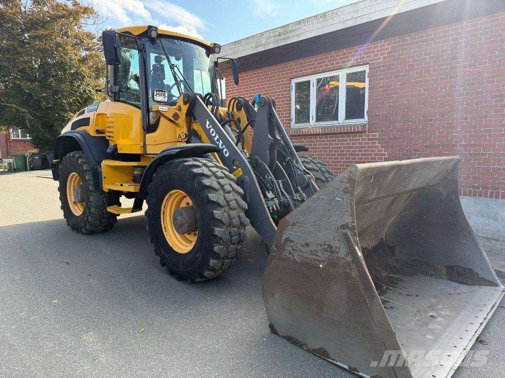 Volvo L 45 G Utovarivači na točkove