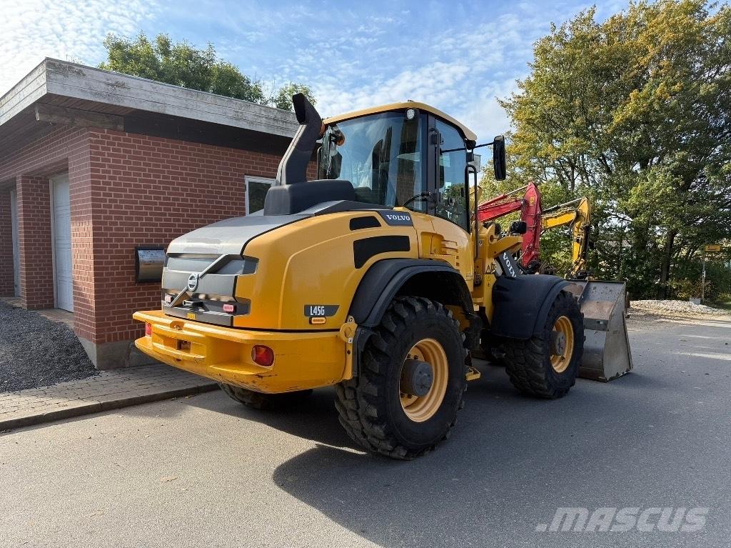 Volvo L 45 G Utovarivači na točkove