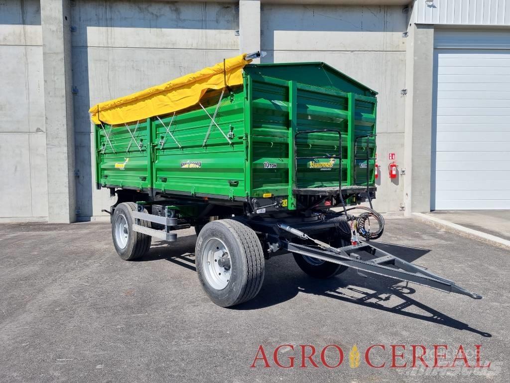 Hummel HU24100 Prikolice za zrno