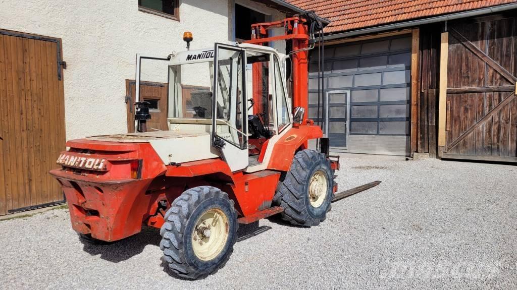 Manitou MC 40 CP Vanterenski viljuškar