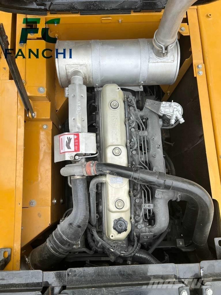 Sany SY 215 C-9 Bageri guseničari