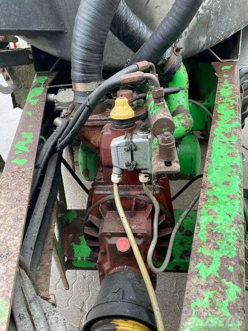 Joskin 12500 TS Rasturači đubriva