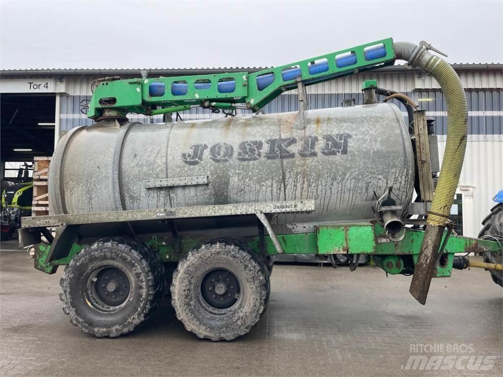 Joskin 12500 TS Rasturači đubriva