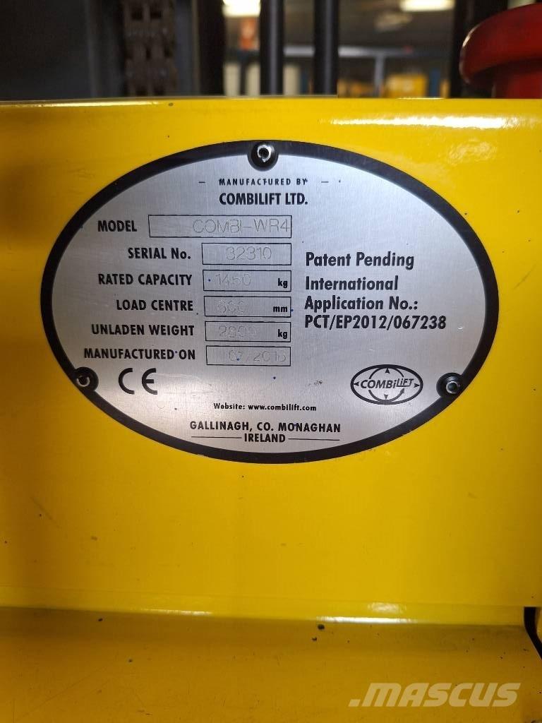 Combilift COMBI - WR4 Električni viljuškari