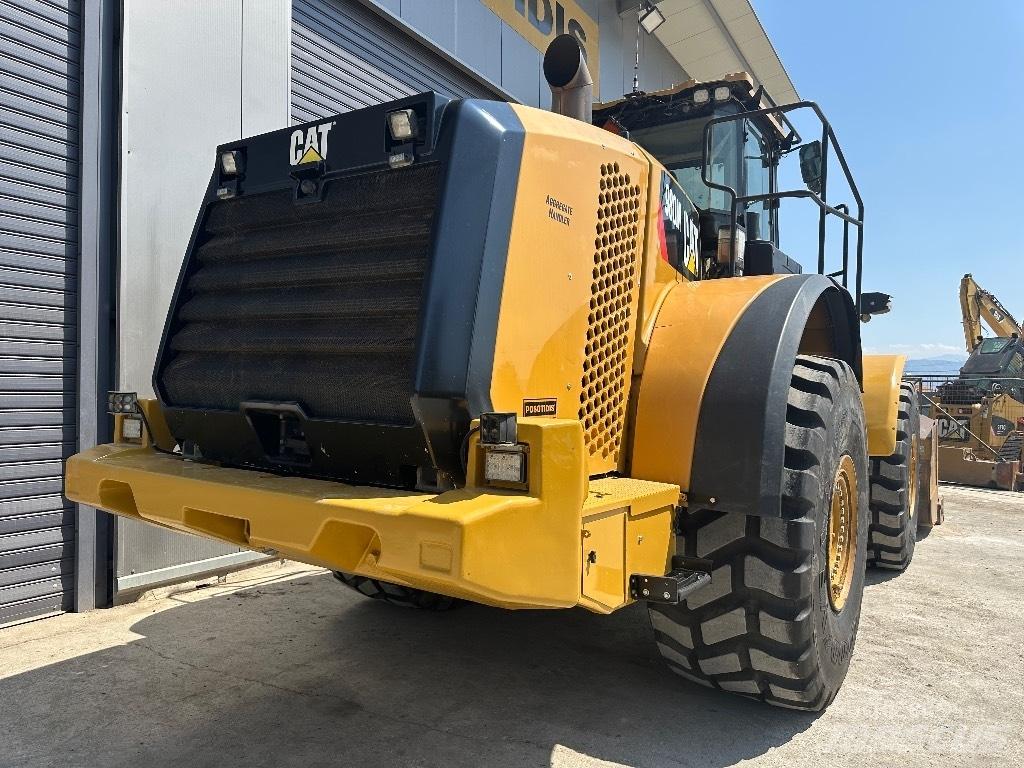 CAT 980M Utovarivači na točkove