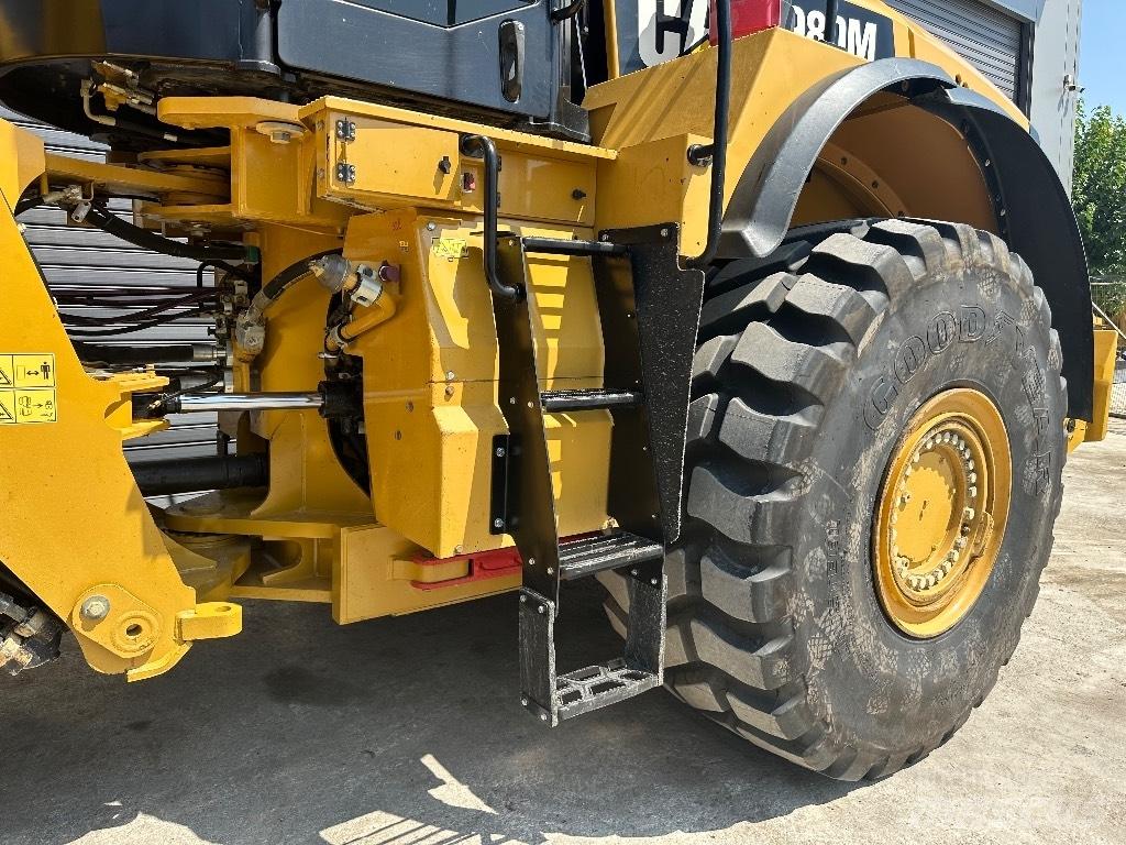 CAT 980M Utovarivači na točkove
