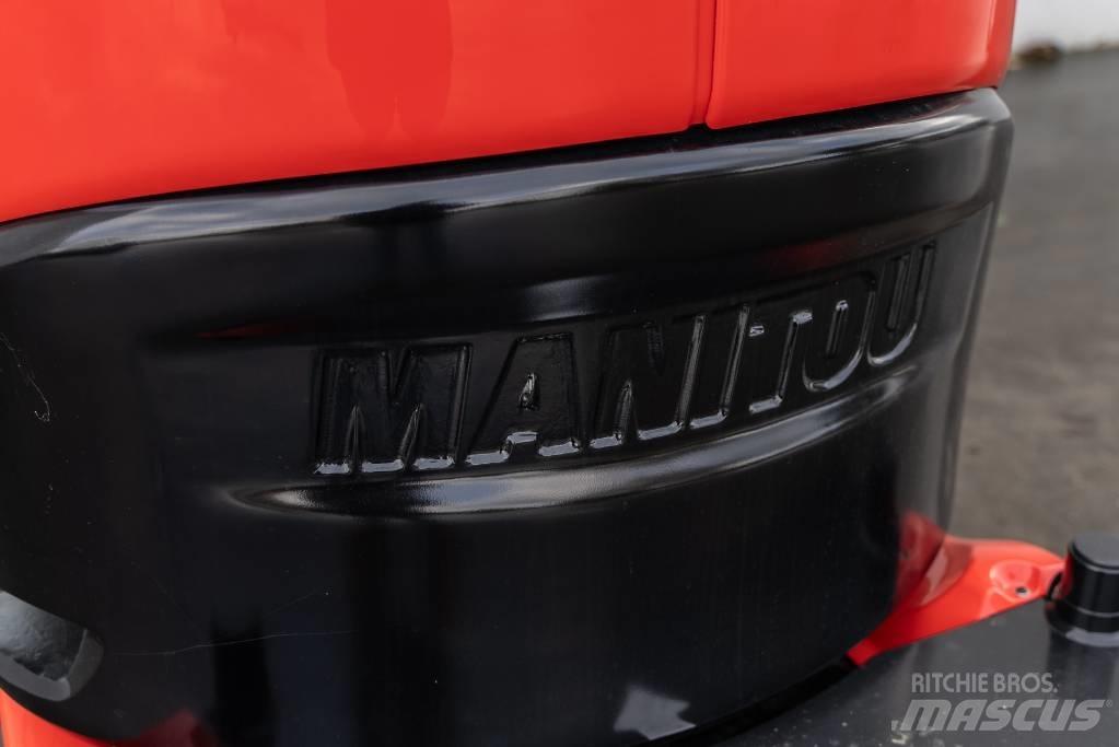 Manitou 100 VJR Jarbolne penjajuće platforme