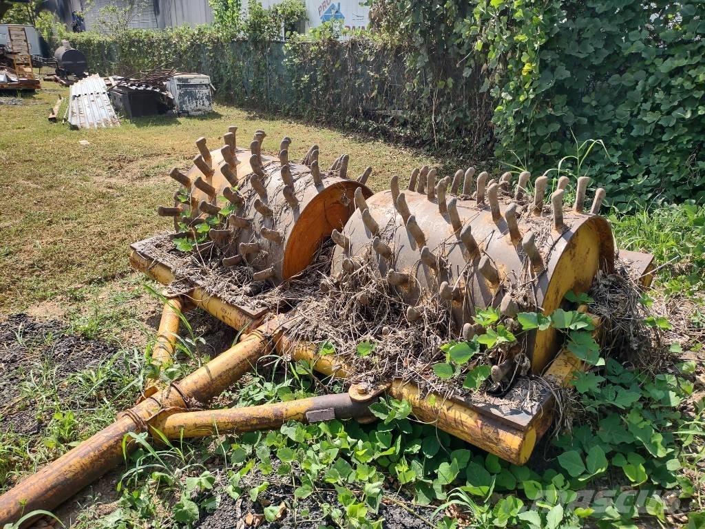  unknown Unknown Vučni vibracioni valjci