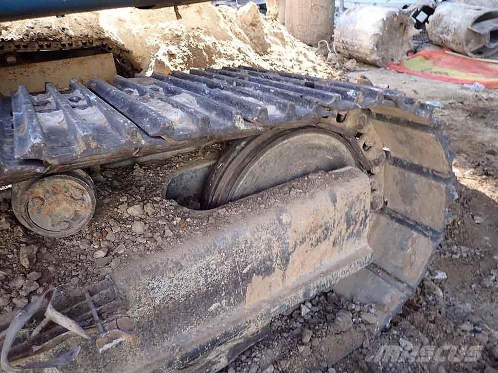 Soilmec SR30 Terenske bušilice