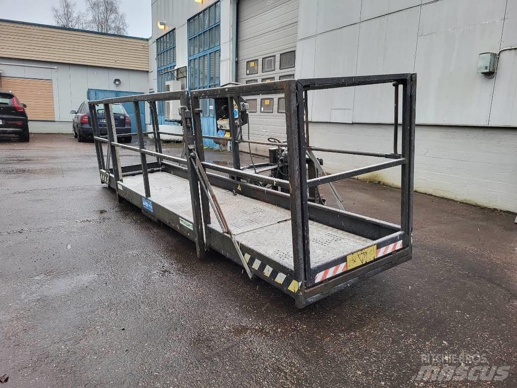 Merlo PTE.RC.ZM2 Ostali kranovi i platforme