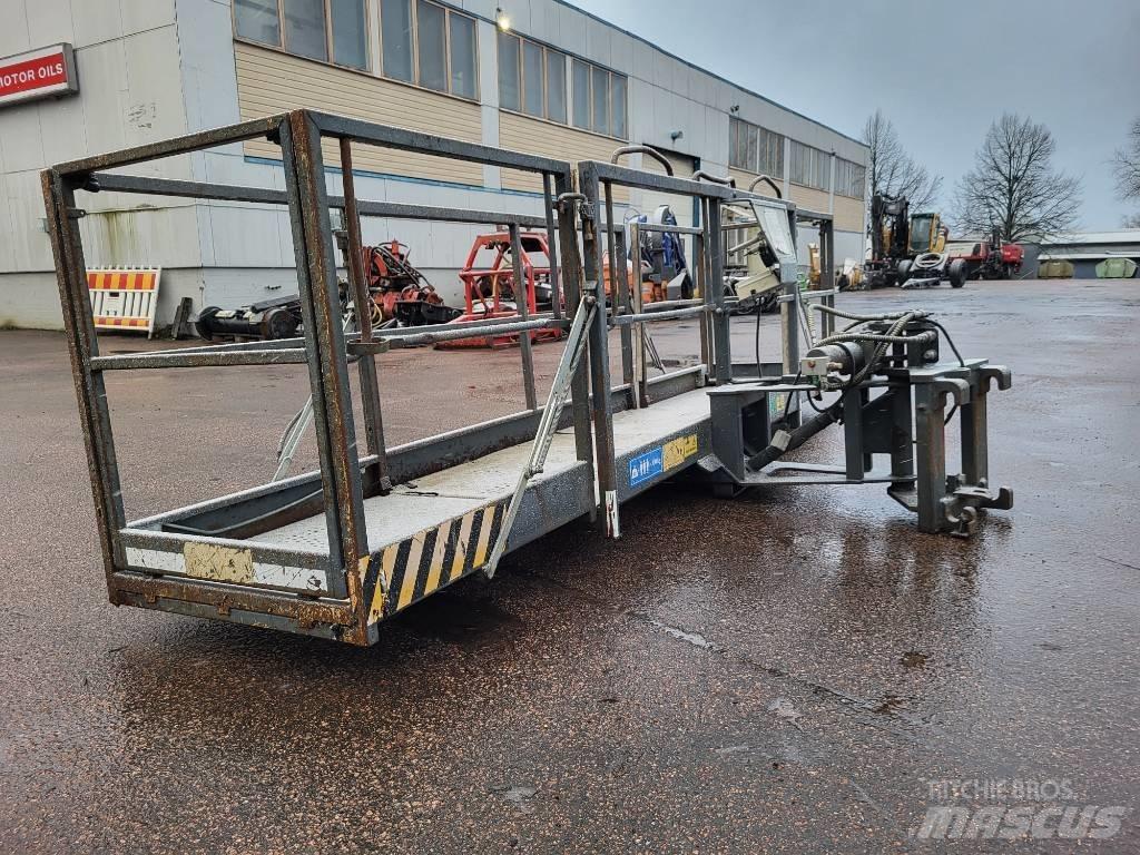 Merlo PTE.RC.ZM2 Ostali kranovi i platforme