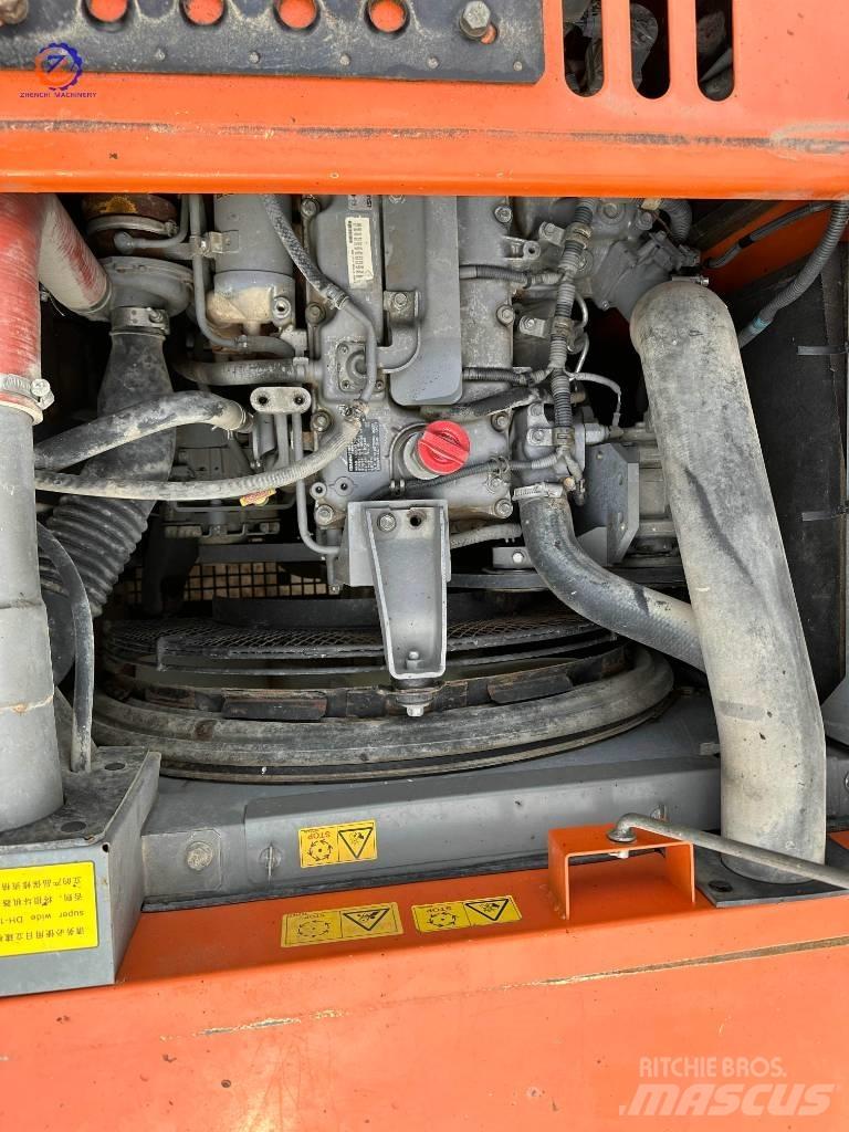 Hitachi ZX 130-5A Bageri guseničari