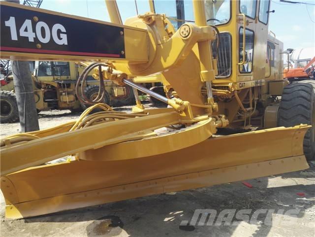 CAT 140 G Grejderi