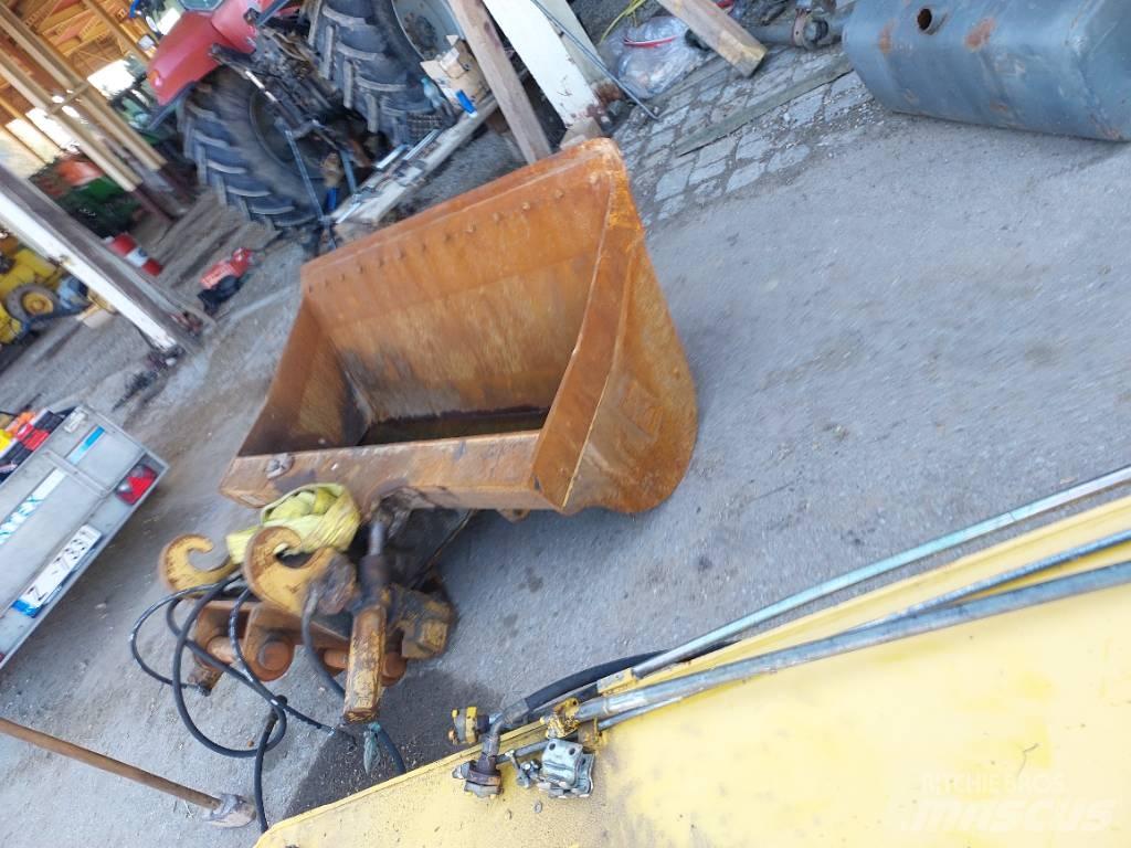 Komatsu PC 170 LC-10 Bageri guseničari