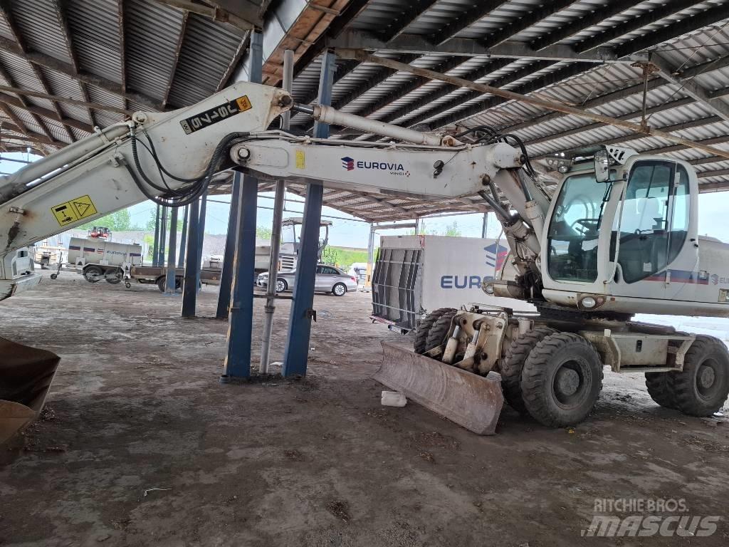 JCB JCB JS 175W Bageri točkaši