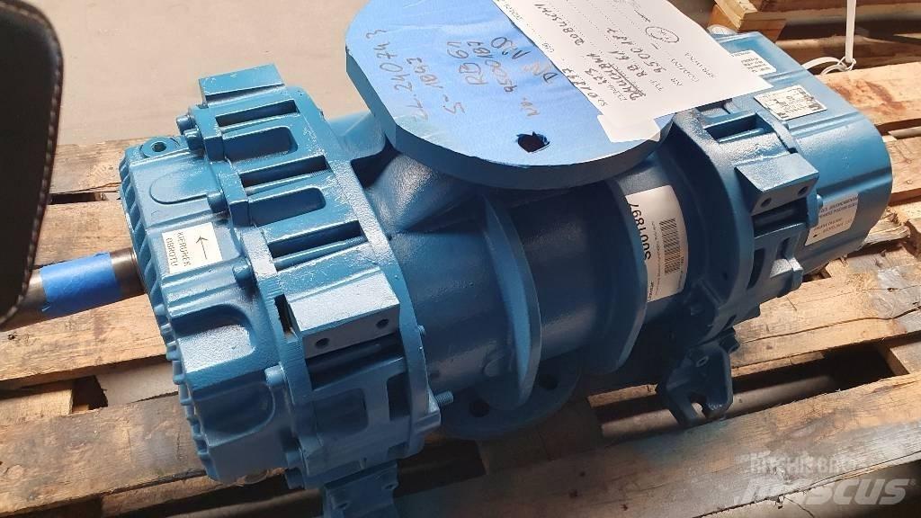 Robuschi RB61 D1/SP Polovni dodaci za kompresore