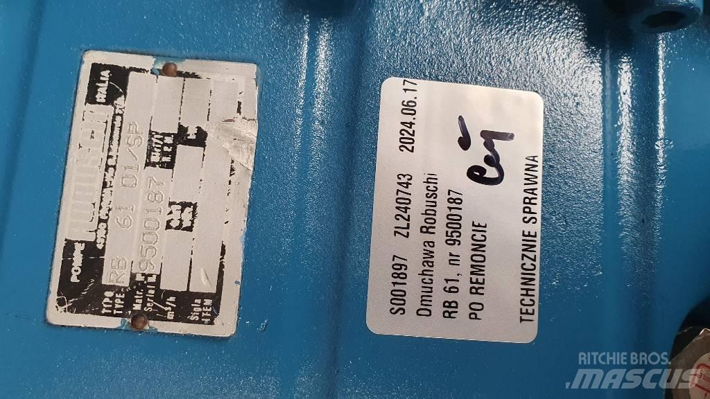 Robuschi RB61 D1/SP Polovni dodaci za kompresore