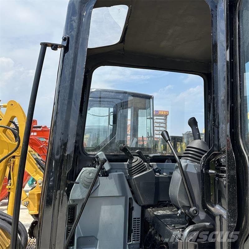 CAT 303.5 E Mini bageri < 7t