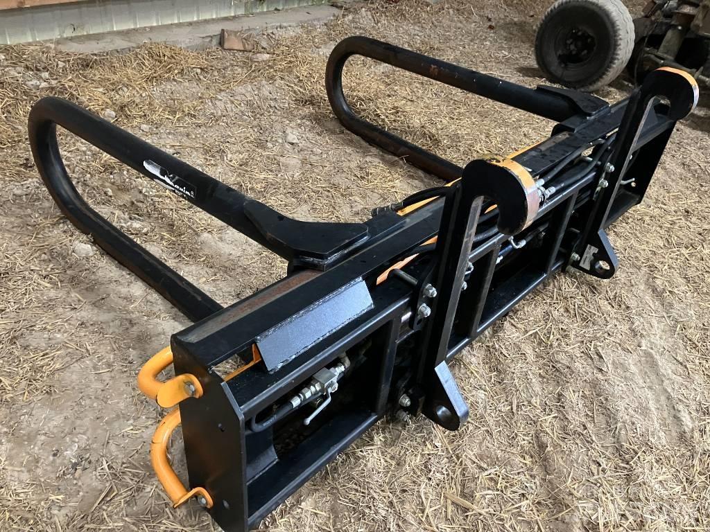 Ålö TS Quadrogrip Oprema za prednji utovarivač