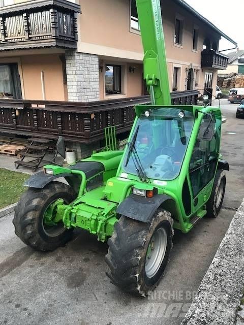 Merlo MF29.6 Poljoprivredni teleskopski utovarivači