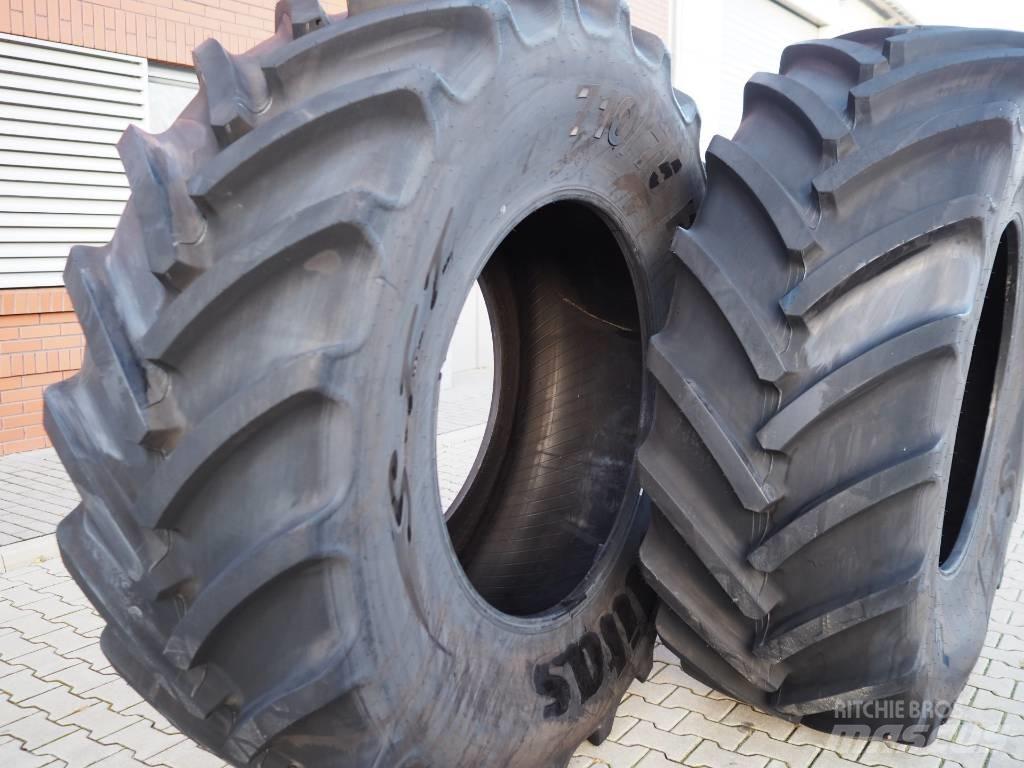 Mitas SFT 710/75 R42 Gume, točkovi i felne