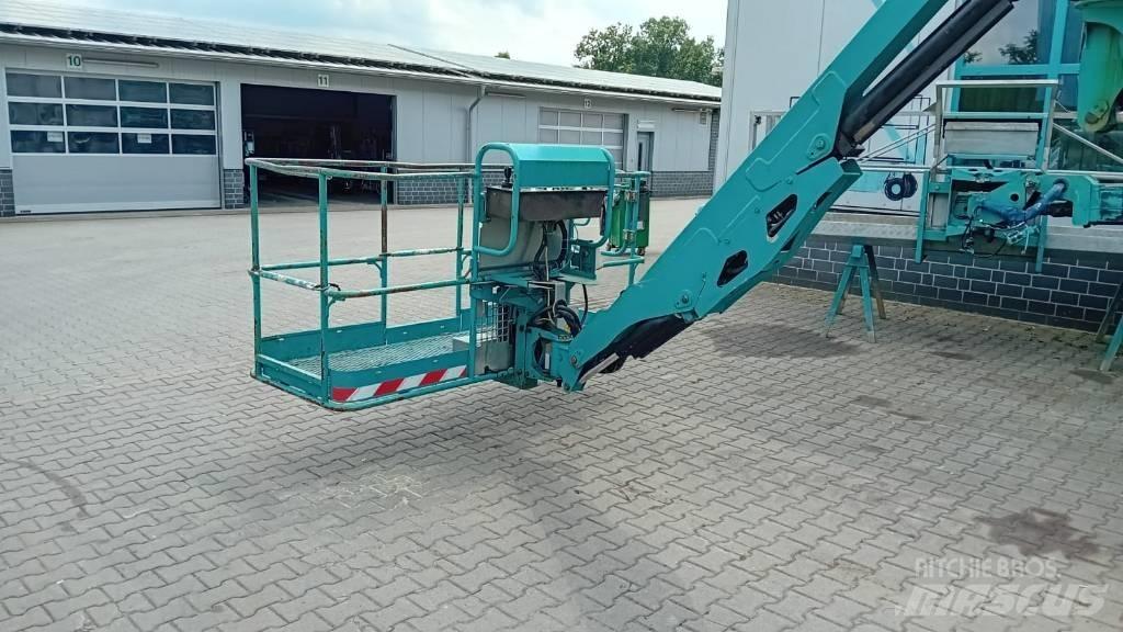 Genie SX 180 Teleskopske podizne platforme