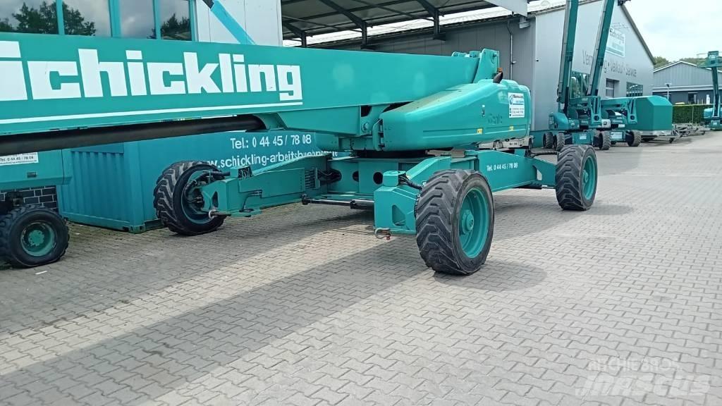 Genie SX 180 Teleskopske podizne platforme