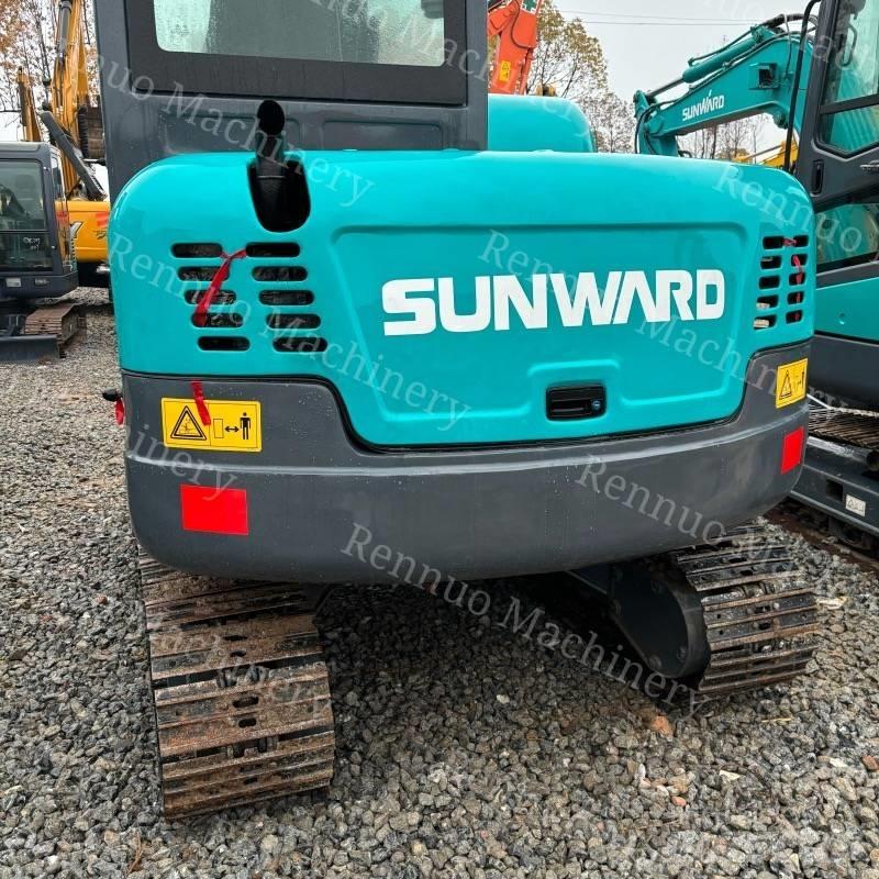Sunward SWE60 Mini bageri < 7t