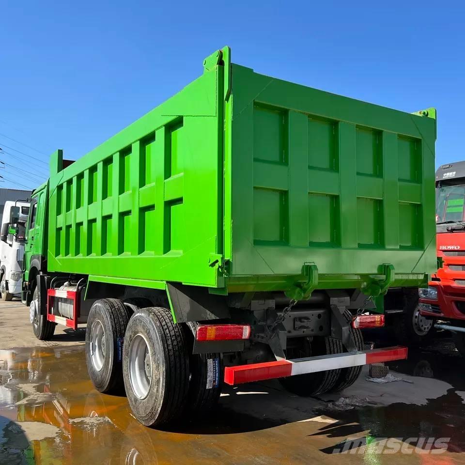 Howo 371 6x4 Kiperi kamioni