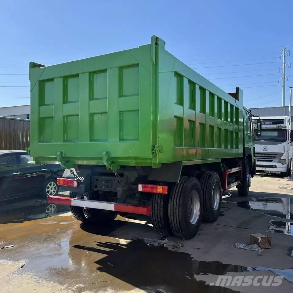 Howo 371 6x4 Kiperi kamioni