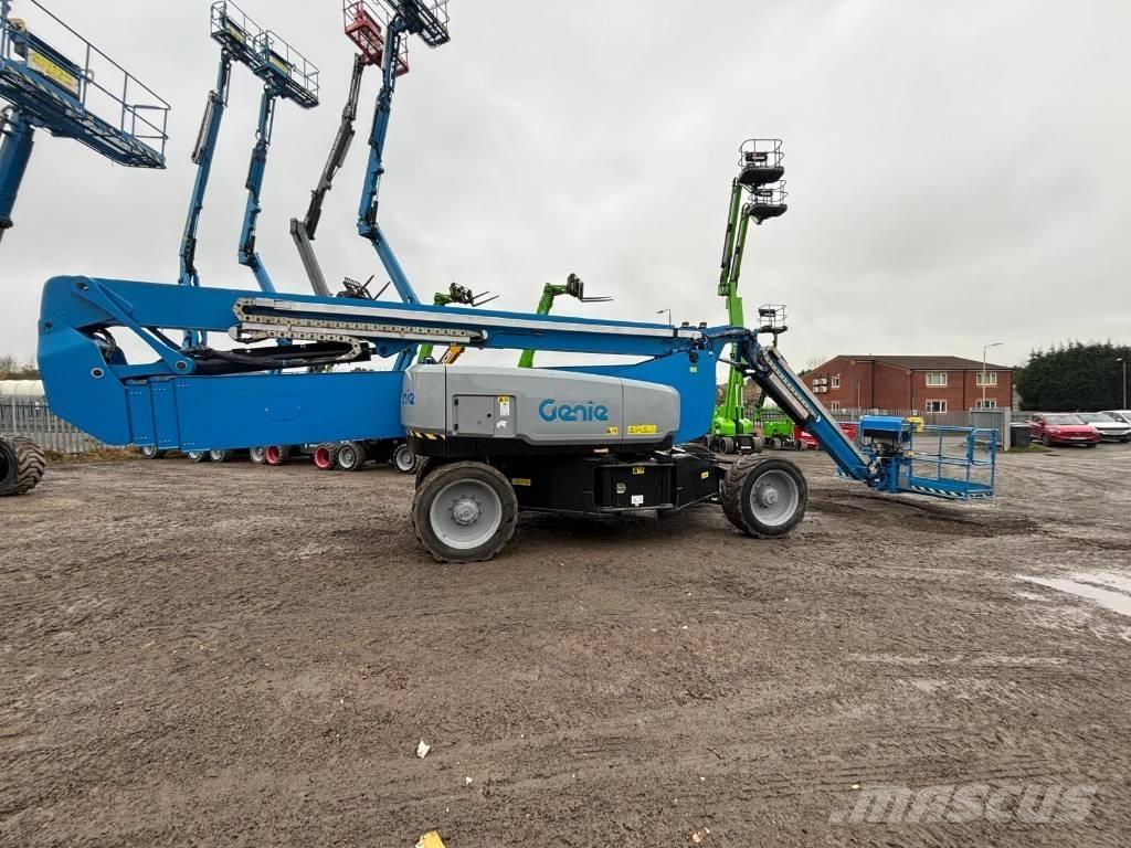 Genie ZX 135/70 Zglobne podizne platforme