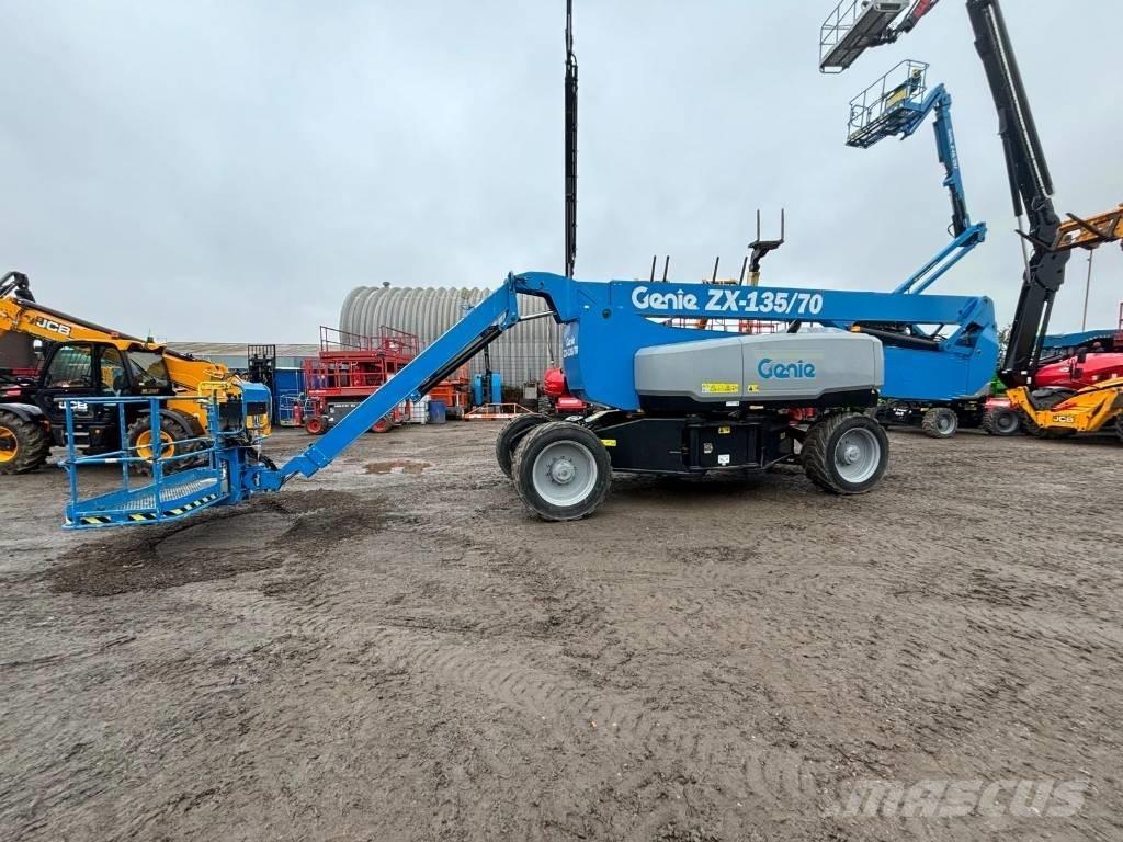 Genie ZX 135/70 Zglobne podizne platforme