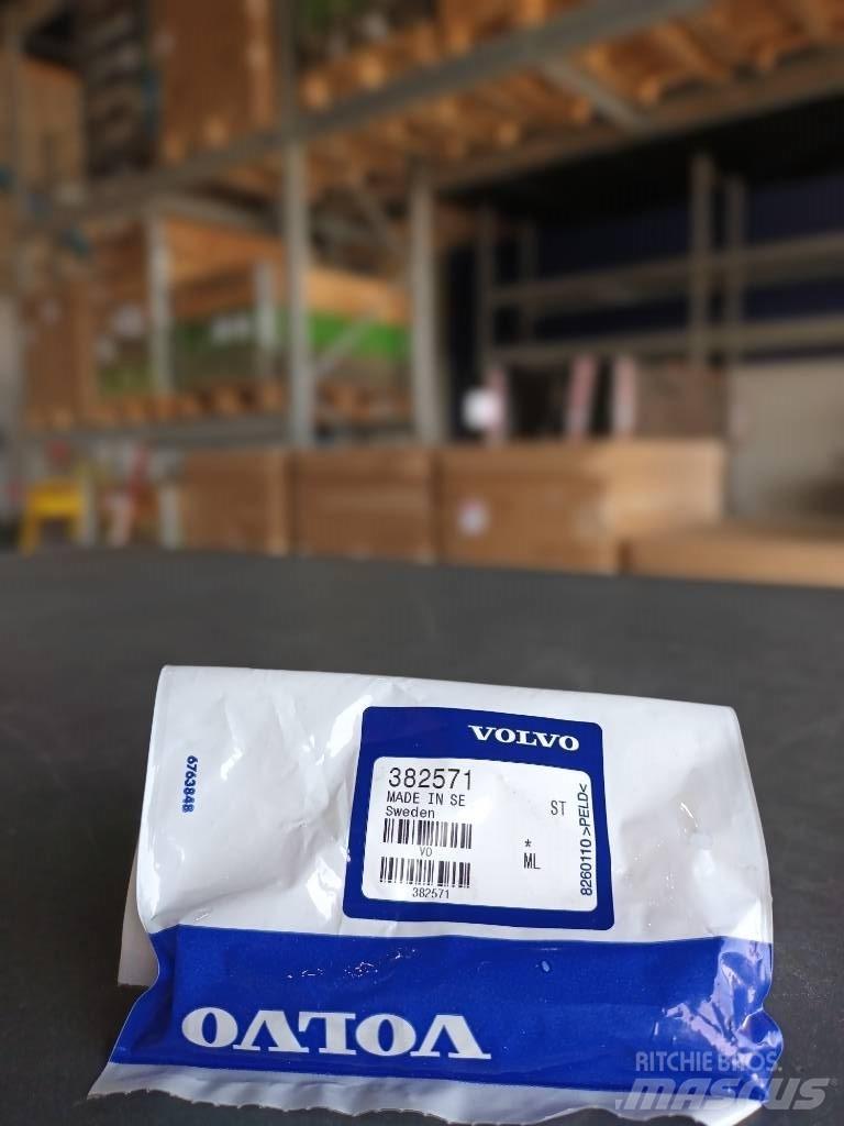 Volvo PIN 382571 Kargo motori