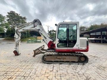 Takeuchi TB 175 Midi bageri 7t – 12t