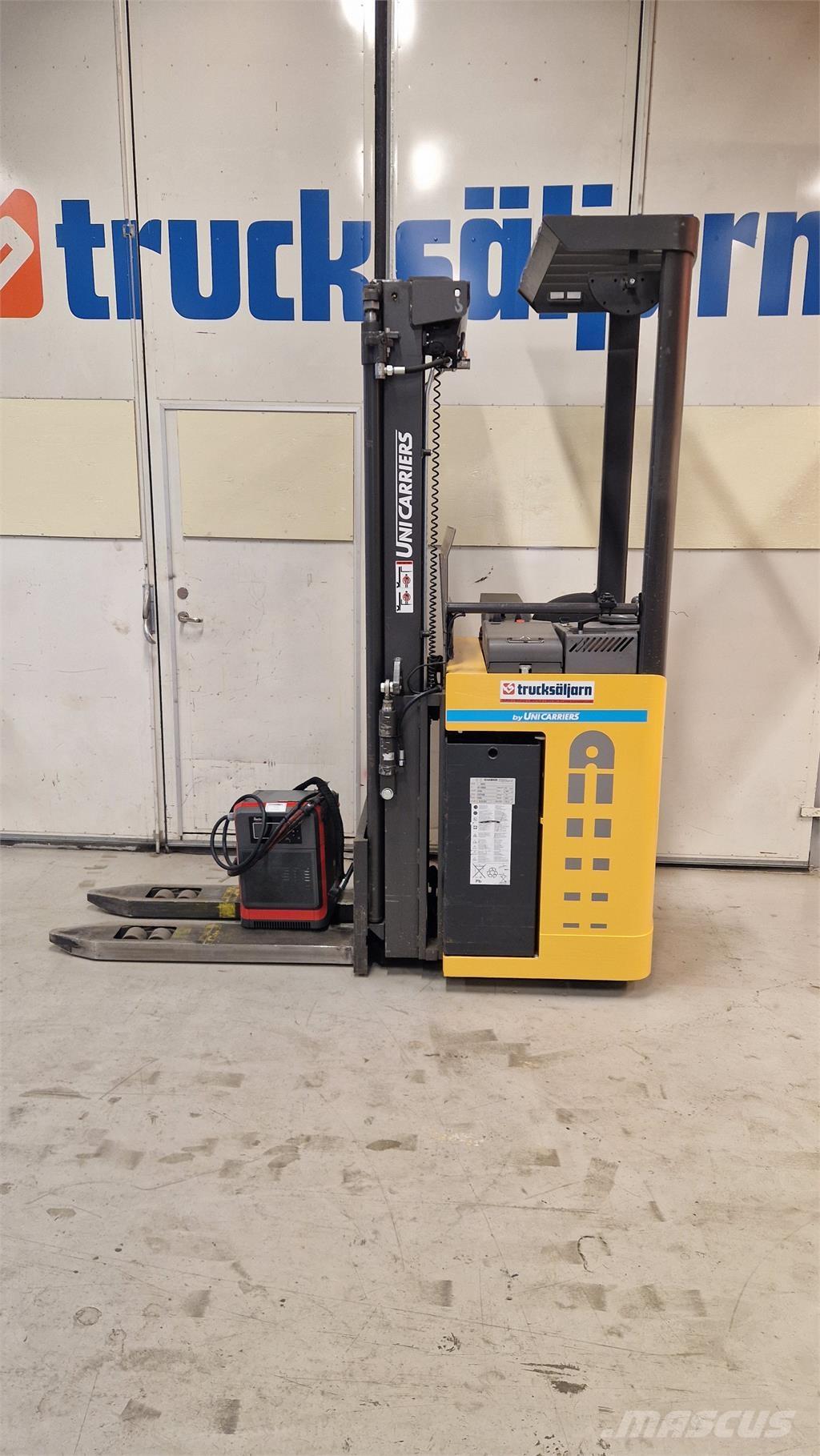 Atlet A160SDTFVHSN Samopogonski ručni viljuškari