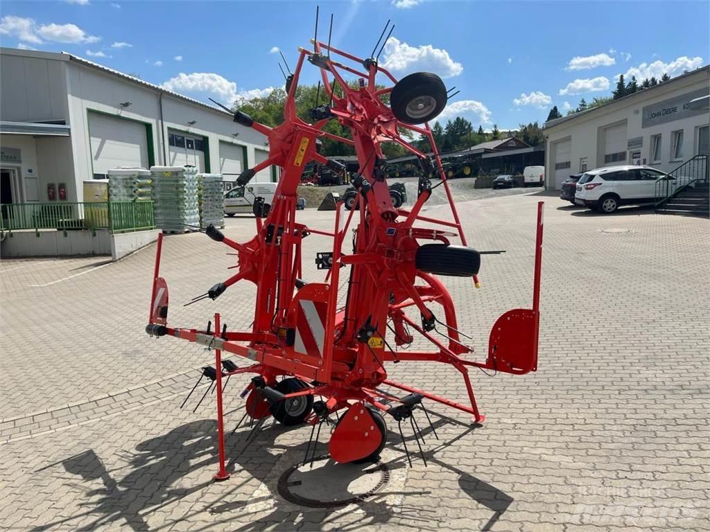 Kuhn GF 6503 Okretači i sakupljači sena
