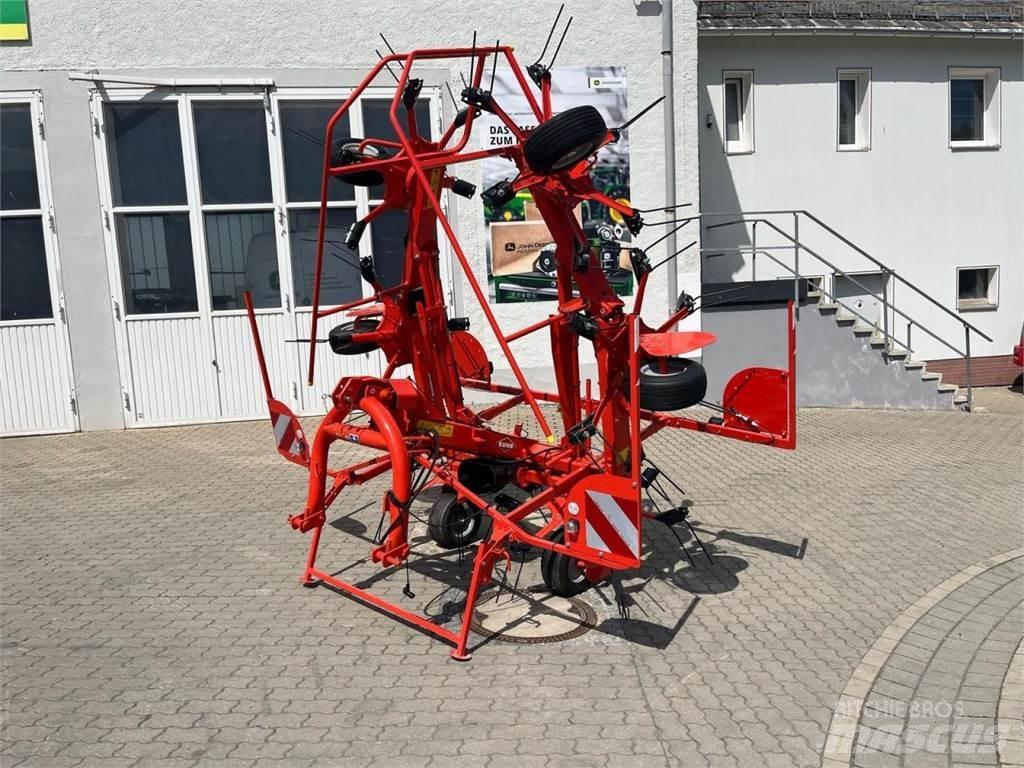 Kuhn GF 6503 Okretači i sakupljači sena