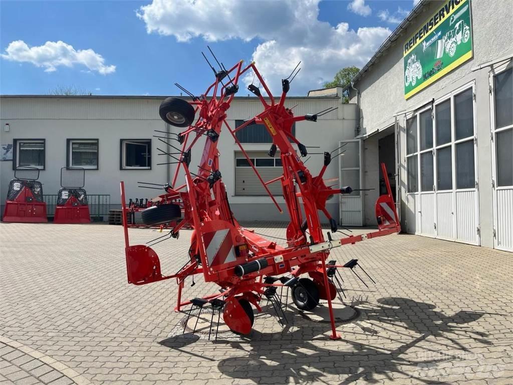 Kuhn GF 6503 Okretači i sakupljači sena