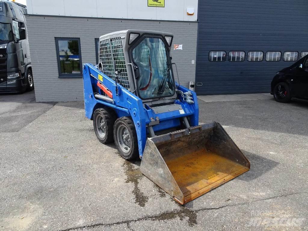 Bobcat S100 Skid steer mini utovarivači