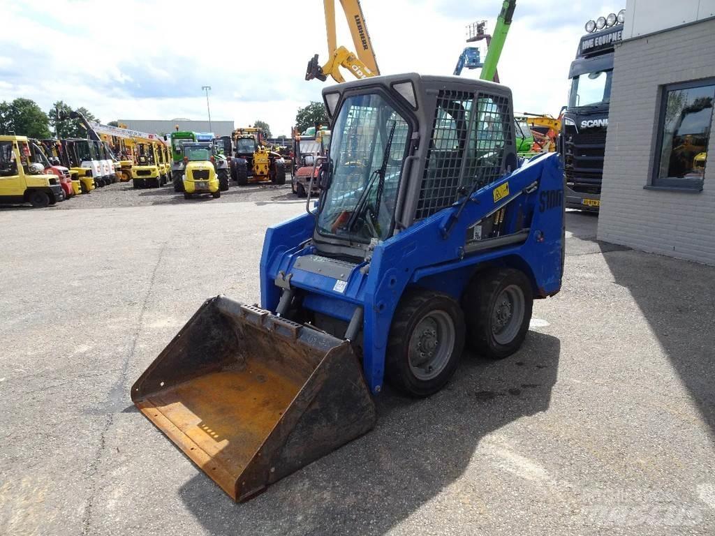 Bobcat S100 Skid steer mini utovarivači