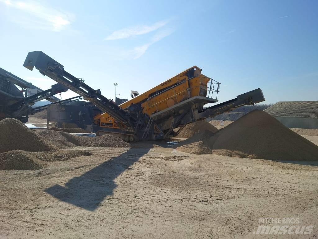 Tesab 3430 Drobilice
