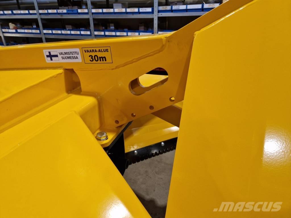 Wieska W273LA Snežne freze